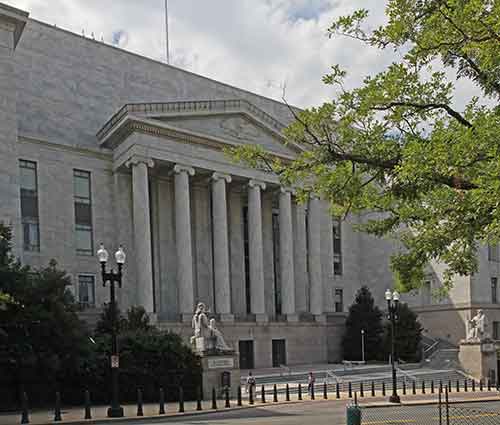 Washington, DC, Kapitollkomplex, Rayburn House Office Building