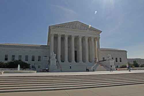 Washington, DC, Supreme Court Building