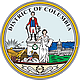 Wappen Washington/District of Columbia