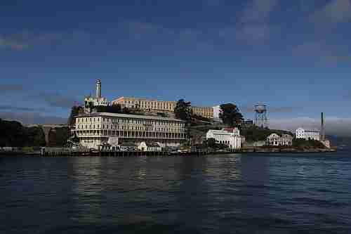 Kalifornien, San Francisco, Alcatraz