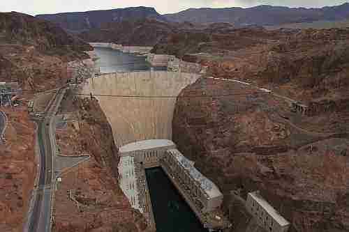 Nevada, Hoover Dam