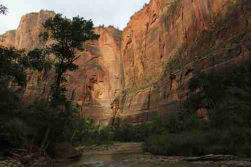 Utah, Zion National Park