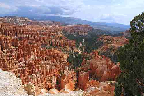 Utah, Bryce Canyon National Park