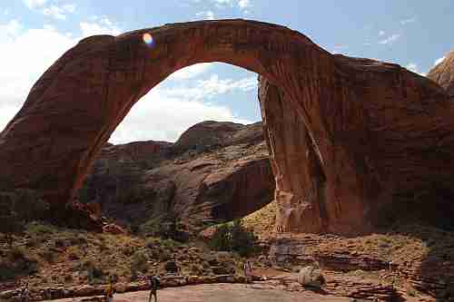 Utah, Rainbow Bridge National Monument