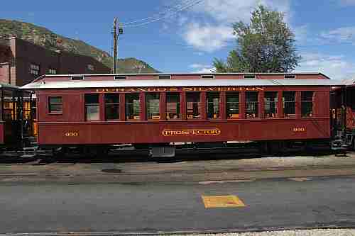 Colorado, Durango, Durango & Silverton Railroad