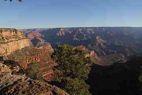 Arizona, Grand Canyon, South Rim