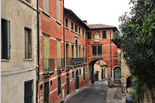 Asolo, Casa Eleonora Duse