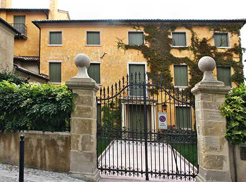 Asolo, Villa Freya Stark