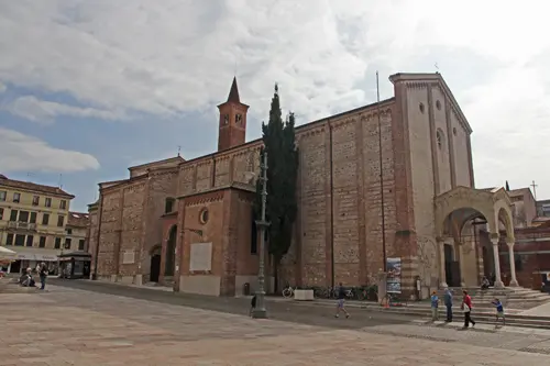 Bassano del Grappa, Chiesa di San Francesco