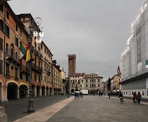 Piazza Libertà