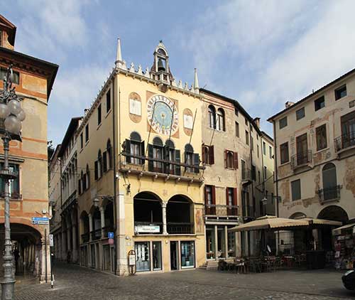 Loggia del Comune