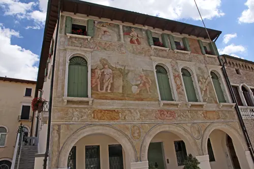 Portogruaro, Palazzo Marzotto