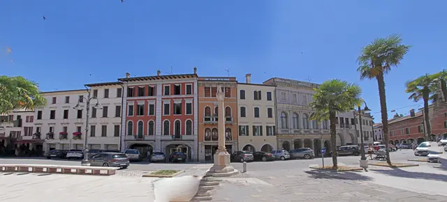 Portogruaro, Via Martiri della Libertà