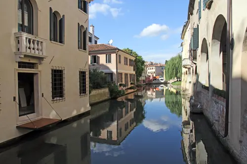 Treviso, Canale Buranelli