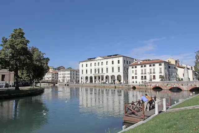 Treviso, Fiume Sile
