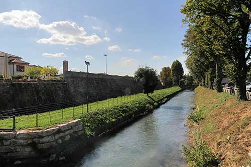 Treviso, Porta San Tommaso