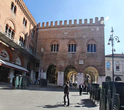 Treviso, Piazza dei Signori