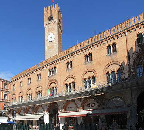 Treviso, Palazzo Pretorio