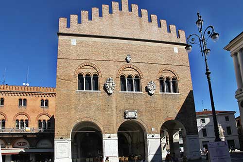 Treviso, Palazzo dei Trecento