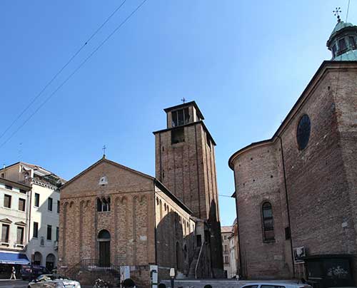 Treviso, Battistero di San Giovanni