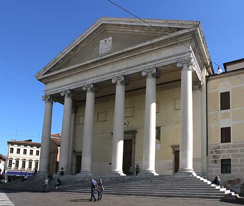 Treviso, Duomo San Pietro