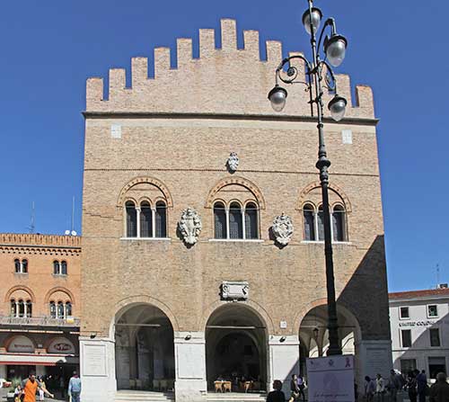 Venetien, Treviso, Palazzo dei Trecento