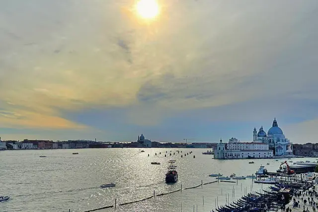 Venedig, Punta della Dogana