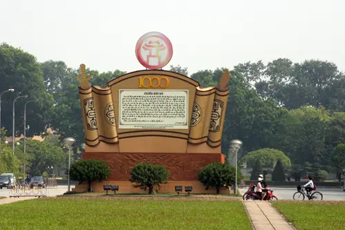 1000 Jahre Hanoi