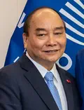 Präsident Nguyen Xuan Phuc